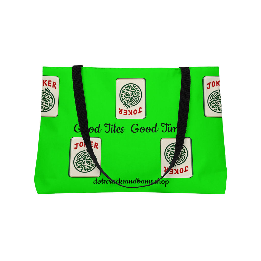 Dot's Good Tiles Tote Bag