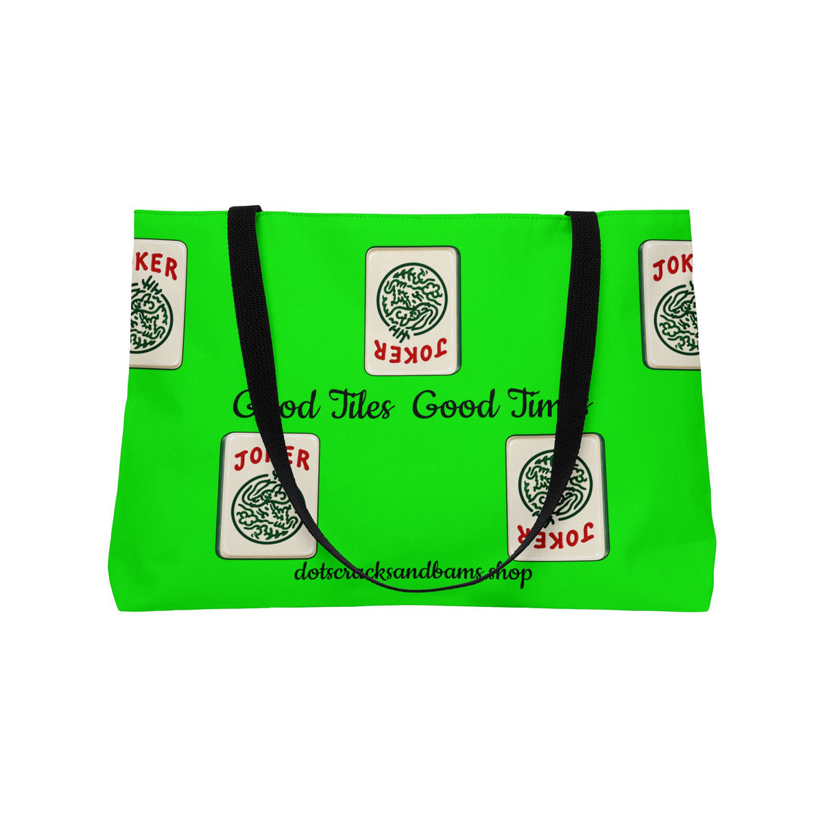 Dot's Good Tiles Tote Bag