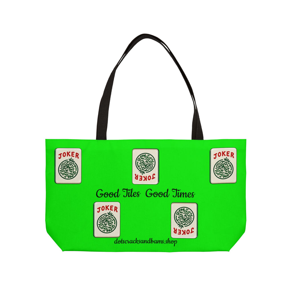 Dot's Good Tiles Tote Bag