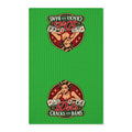 Dot's Kitchen - Waffle Double-Sided Tea Towel