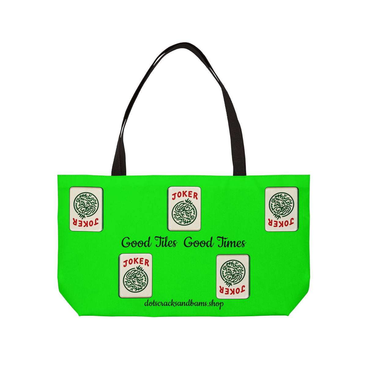 Dot's Good Tiles Tote Bag