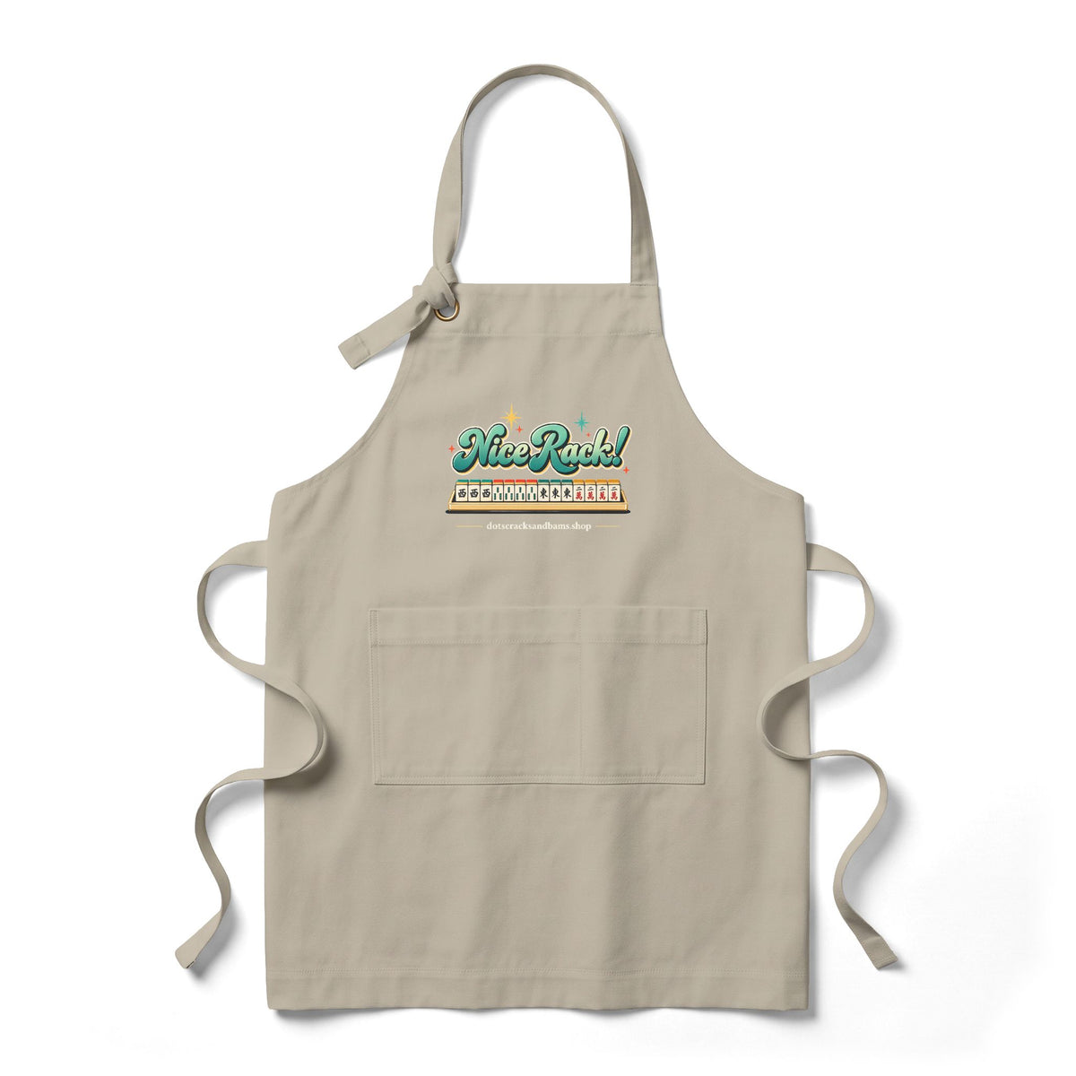 Nice Rack Chef Apron