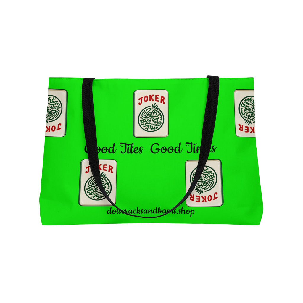 Dot's Good Tiles Tote Bag
