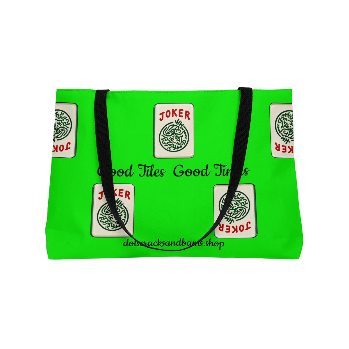 Dot's Good Tiles Tote Bag