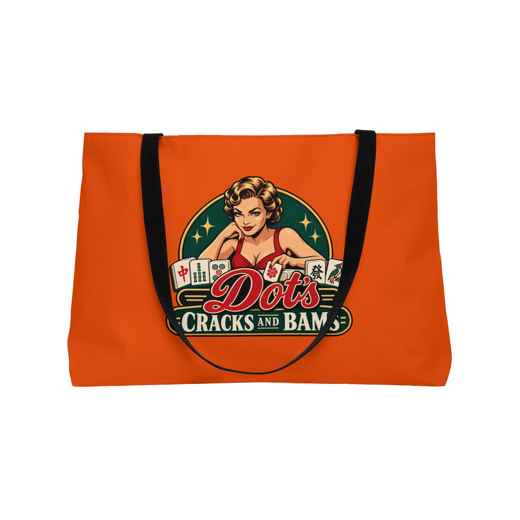 "Dot's Cracks and Bams" Retro Casino Weekender