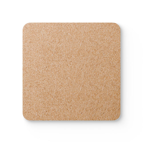 Dot's Mahjong Coaster Set — “Dots, Cracks and Bams” Vintage Pin-Up Cork Coasters